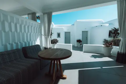 Ammos Mykonos in Ορνός — foto 27