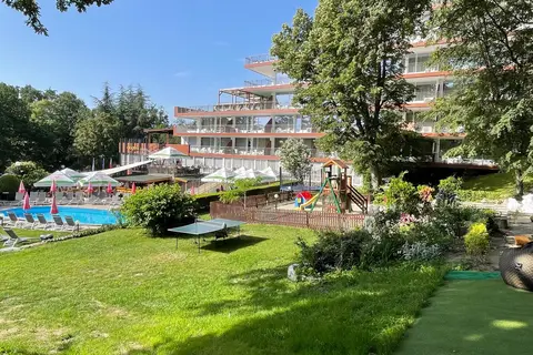 BSA Gradina Hotel & Aquapark in СПА център Ривиера Бийч — foto 7