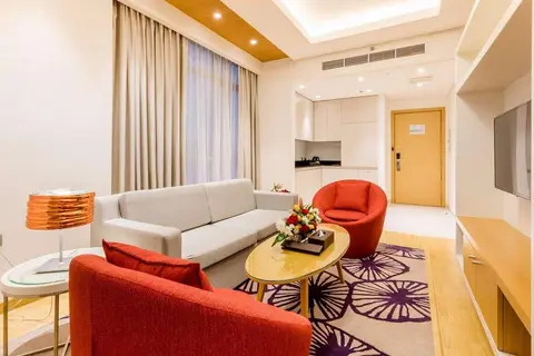 Royal Continental Hotel in Dubai — foto 6