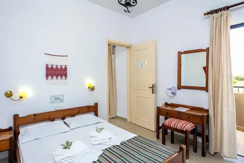Matzi Hotel Apartments in Γεράνι — foto 15