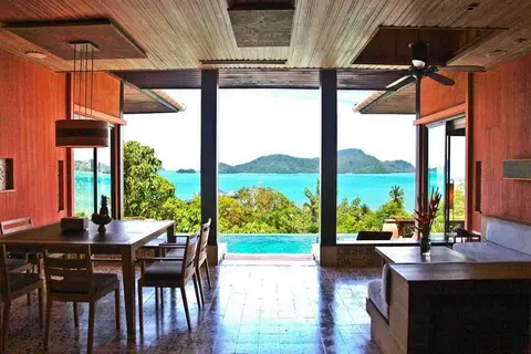 Sri Panwa Phuket Luxury Pool Villa Hotel in Phuket — foto 19
