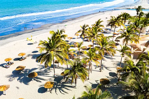 Palm Beach Resort in Serrekunda — foto 24