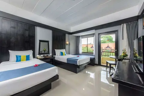 Diamond Cottage Resort & Spa in ตำบลกะรน — foto 9