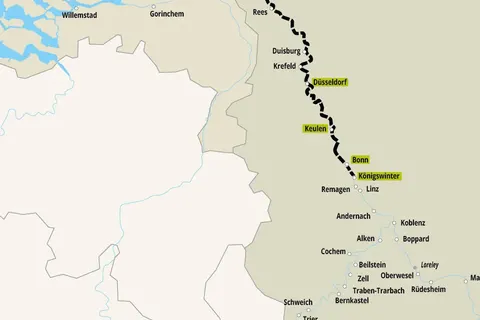 Snoepreisje Duitsland met mps Serenade 1 foto 4