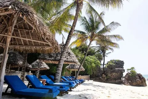 Leopard Beach Resort & Spa in Diani Beach — foto 22
