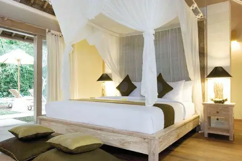 Puri Sunia Resort Bali in Tegallalang — foto 16