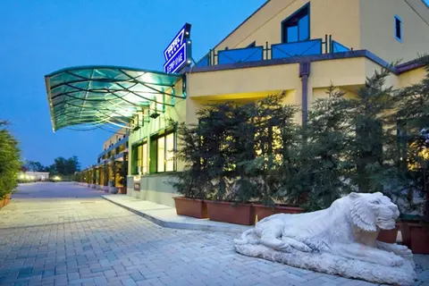 AS Hotel Sempione Fiera in San Vittore Olona, foto 7