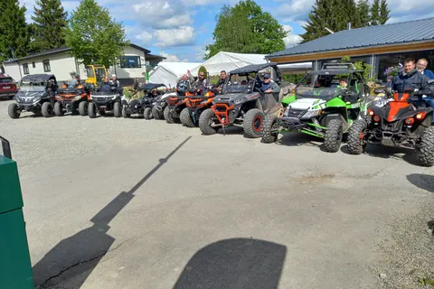 Camping Oos Heem foto 24