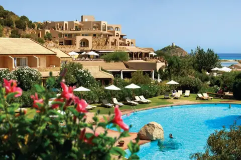 Hotel Village in Domus de Maria — foto 7