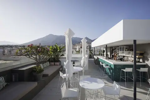 Hotel Lima in Marbella — foto 8