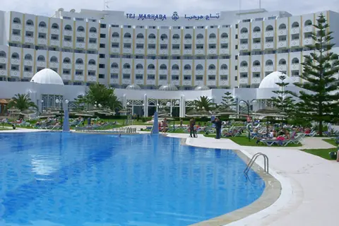 Tej Marhaba in Hôtel Tej Marhaba — foto 19