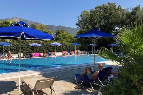 Ipsos Beach Hotel in Ypsos — foto 4