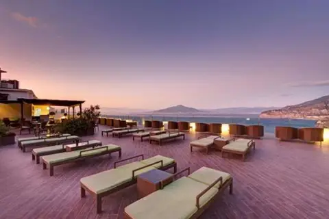 Grand Hotel President in Sorrento, foto 21