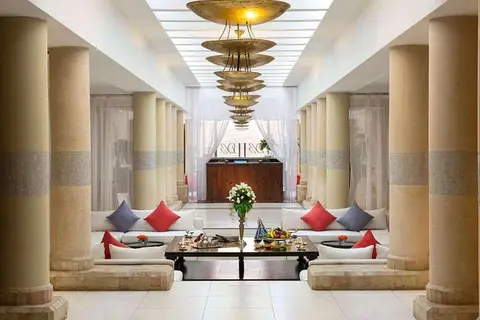 Hotel & Ryads Barriére  Le Naoura in Marrakesh, foto 15