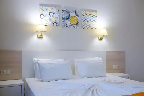 Hotel Garden Nevis in Несебър — foto 18