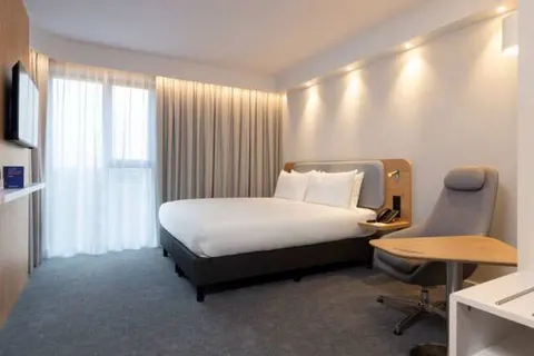 Holiday Inn Express Brussels Airport foto 5