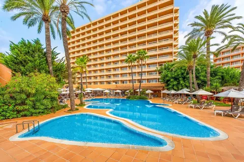 Valentin Reina Paguera Hotel in Peguera