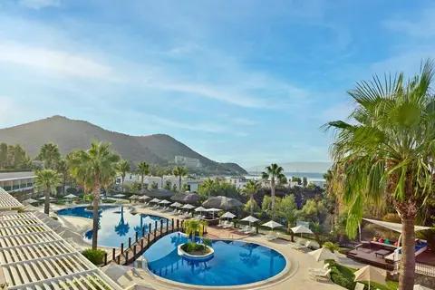 Bellazure Hotel in Bodrum