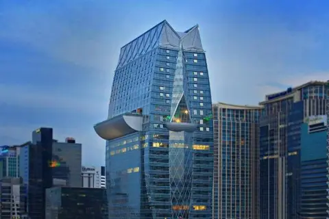 The Okura Prestige Bangkok in Bangkok, foto 29