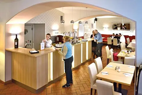 Hotel Louis Leger in Praag — foto 10