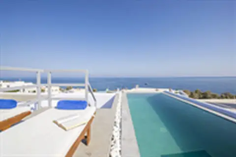 Blue Waves Hotel in Δημοτική Ενότητα Θήρας — foto 3