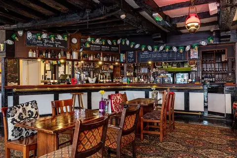 The New Inn Hotel in Gloucester — foto 11