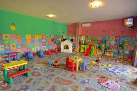Kassandra Family Aparthotel in Ιαλυσός — foto 9