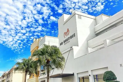 MB Boutique Hotel in Nerja — foto 19