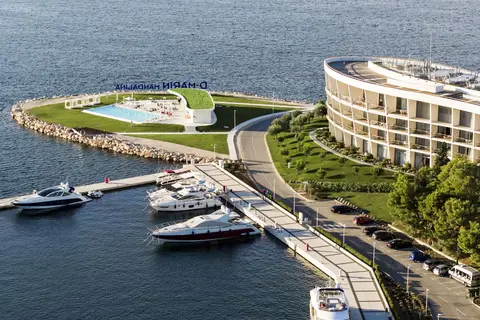 D-Resort Sibenik in Baška