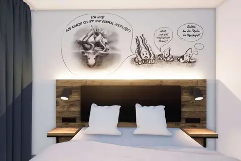 Ibis Styles Hamburg-Barmbek in Hamburg — foto 3