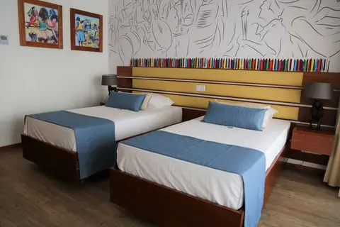 Hotel Odjo d’Agua in Santa Maria — foto 12