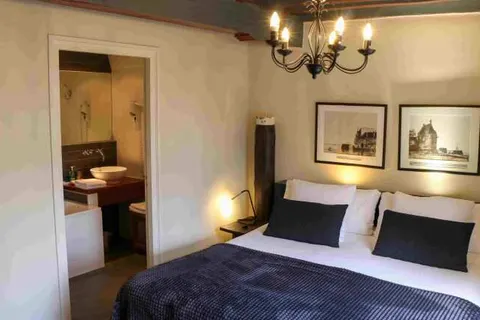 Romantik Hotel Auberge de Campveerse Toren foto 5