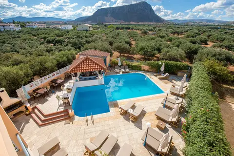 Kleanthi Appartementen in Δημοτική Ενότητα Γουβών — foto 4