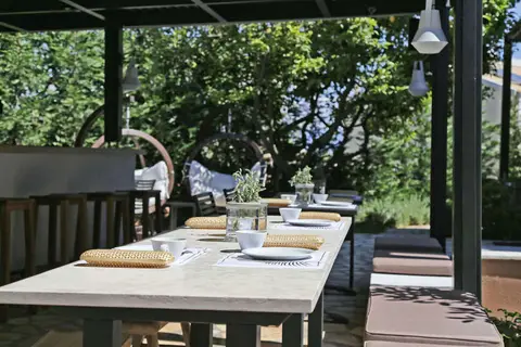 Lena Mare Boutique Hotel in Αχαράβη — foto 18