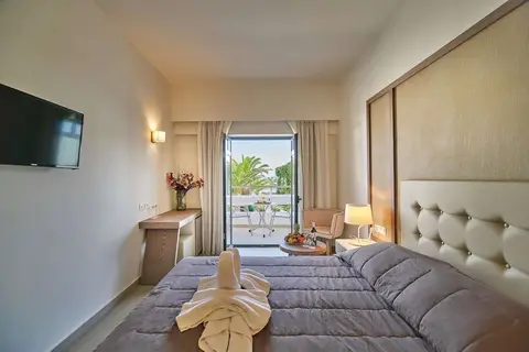 Eva Bay Hotel in Rethimnon, foto 3