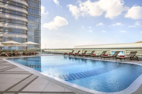 Capital Centre Arjaan by Rotana in الروضة
