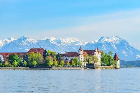 Ontdek het Zuidwesten van Beieren vanuit Fischen im Allgäu in Fischen im Allgäu — foto 4