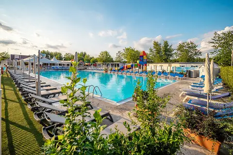 Camping Butterfly in Peschiera del Garda