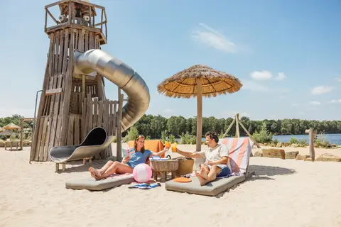 Lake Resort Beekse Bergen in Hilvarenbeek — foto 12
