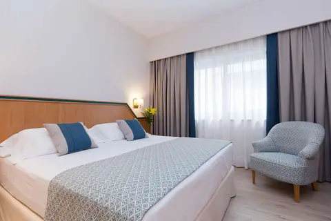 Hotel Praga in Madrid