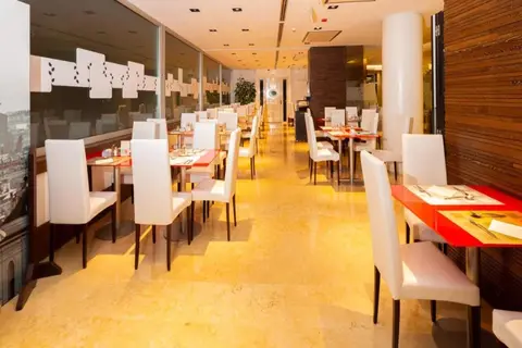 Hilton Garden Inn Rome Claridge in Rome, foto 4