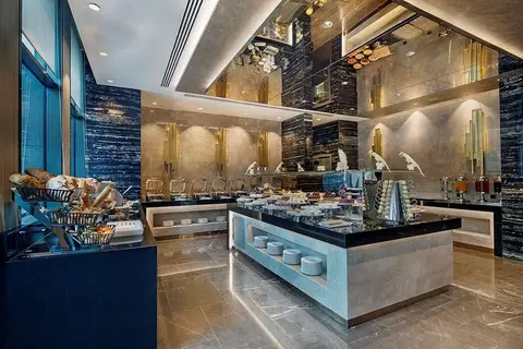 Doubletree by Hilton Hotel Istanbul Piyalepas in İstanbul — foto 20