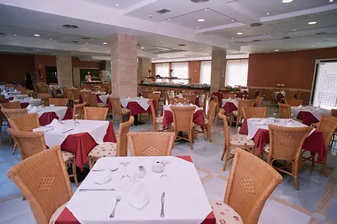 Apartahotel Arena Center in Roquetas de Mar — foto 24