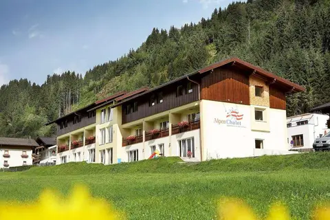 Alpenchalet in Neukirchen am Großvenediger — foto 13