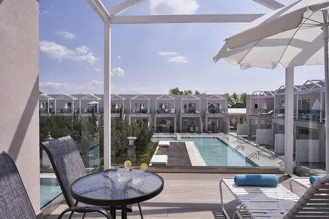 Sandy Villas Resort in Άγιος Γεώργιος — foto 10