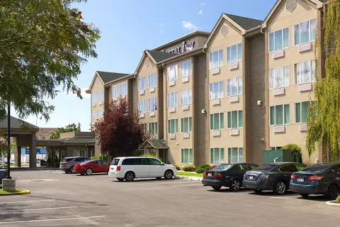 Crystal Inn Hotel & Suites Salt Lake City in Salt Lake City — foto 11