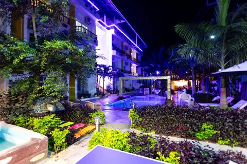 Canary Golden Hotel in Nungwi — foto 2