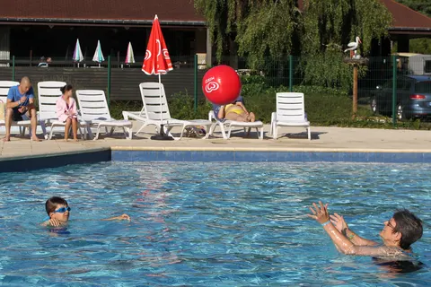 Camping La Forêt foto 1