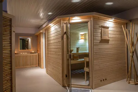 Hotel Natura Club & Spa in Καλό Νερό — foto 18