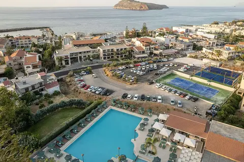 Porto Platanias Village Resort in Plataniás, foto 15